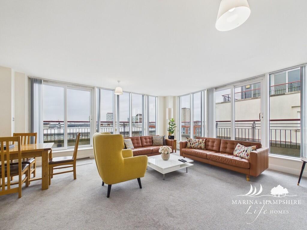 Main image of property: Anson Court, Gunwharf Quays