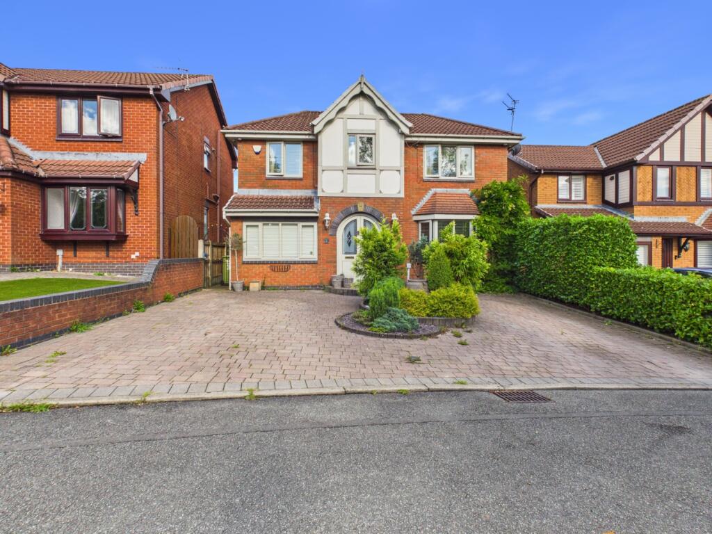 Main image of property: 3 Hardrush Fold Failsworth, Failsworth, Manchester