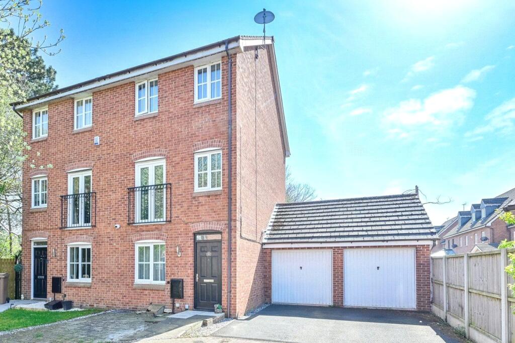 Main image of property: Pioneer Way, Stafford, Staffordshire, ST17