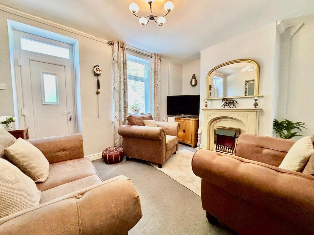 House in Sheffield - More