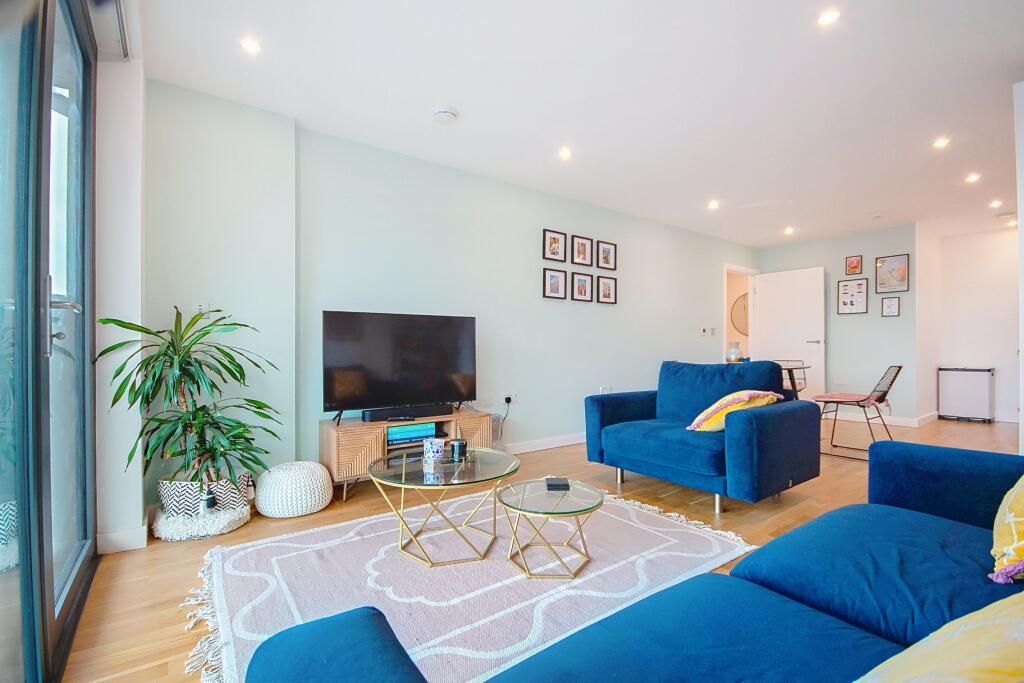 Main image of property: Hawthorne Crescent, Greenwich Square, SE10