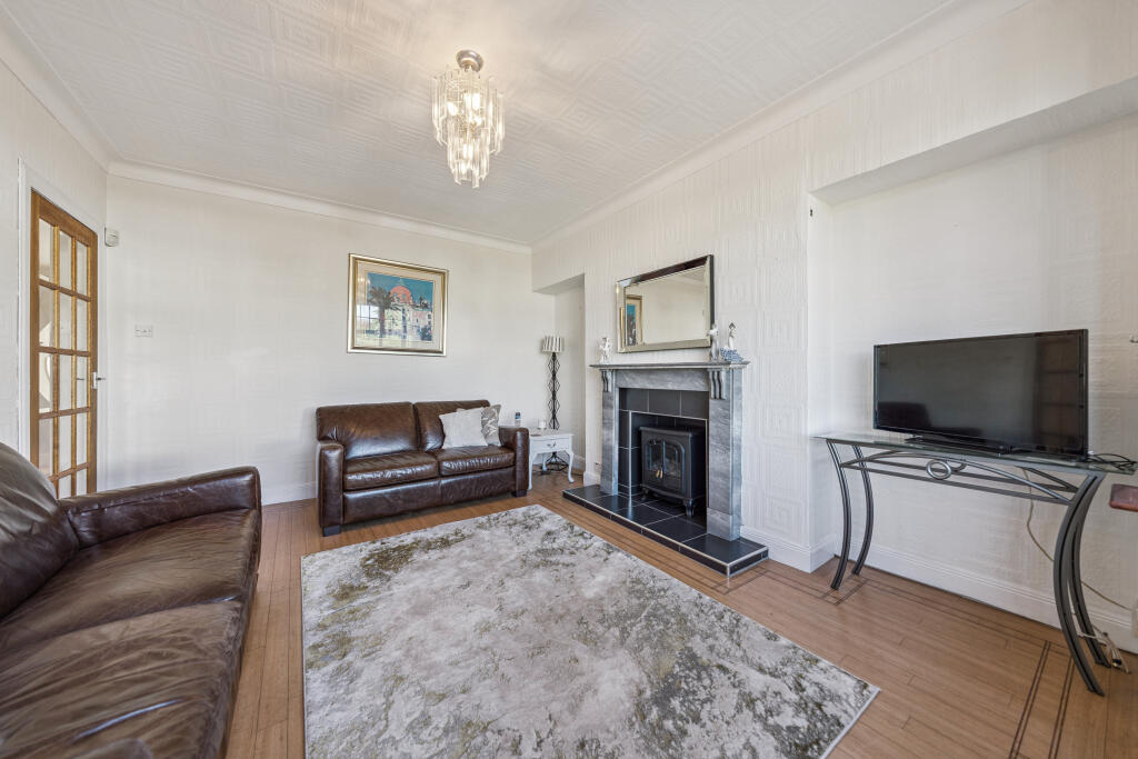 House in Glasgow, New Cathcart, Muirend - View 3
