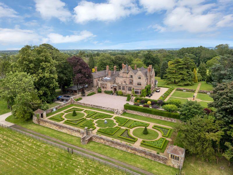 Main image of property: Little Onn Hall, Little Onn