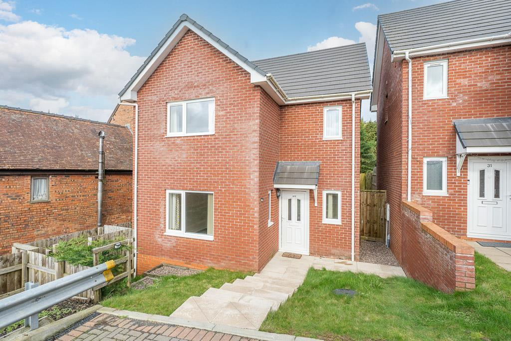 Main image of property: Springfield Way, Clee Hill, Ludlow