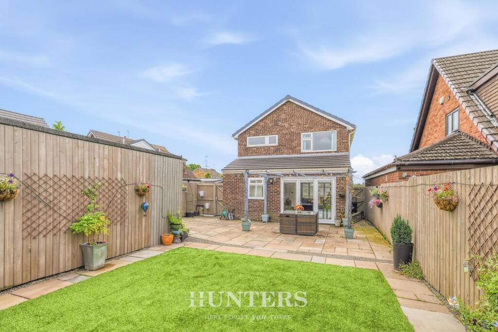 Main image of property: Boarshaw Road, Middleton M24