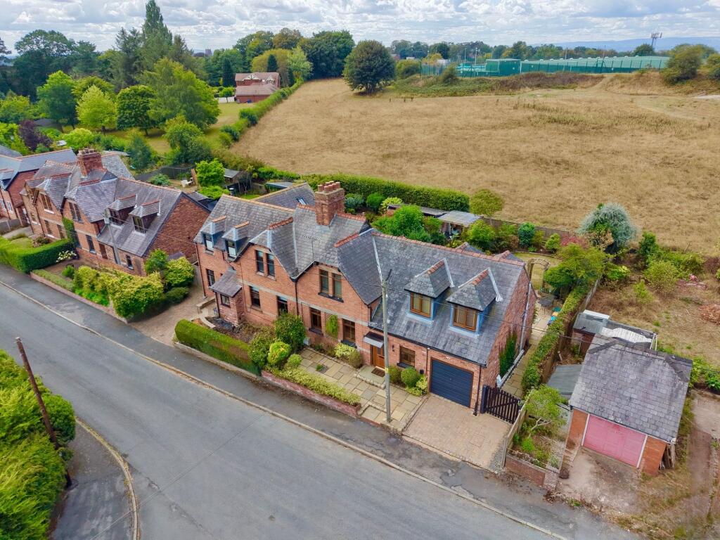 Main image of property: Oathills, Malpas, SY14