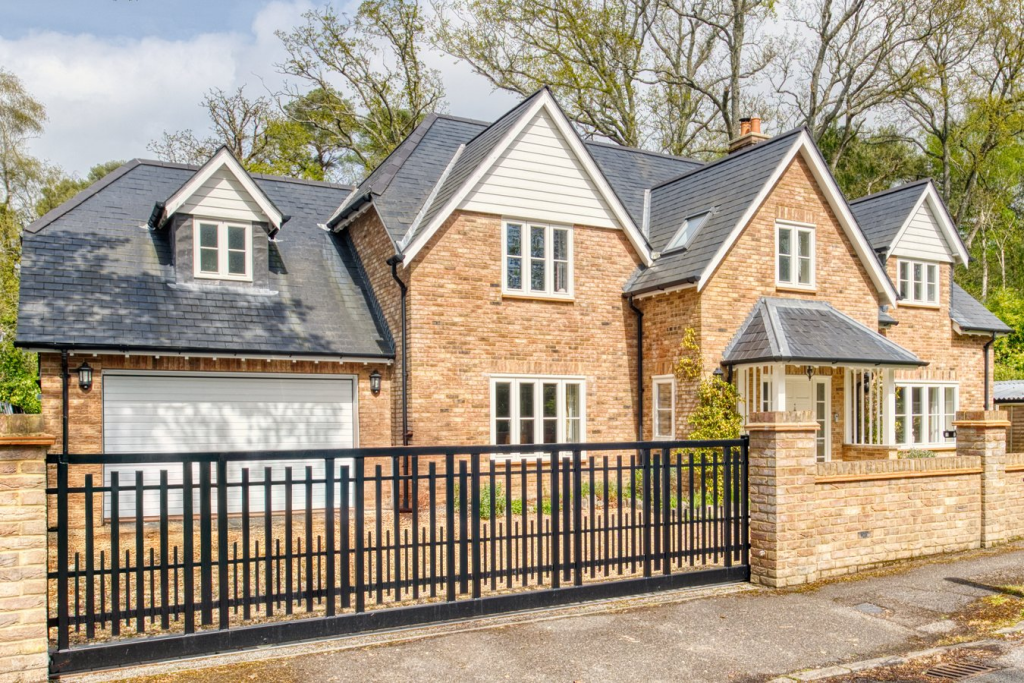 Main image of property: Beaufoys Avenue, Ferndown, BH22