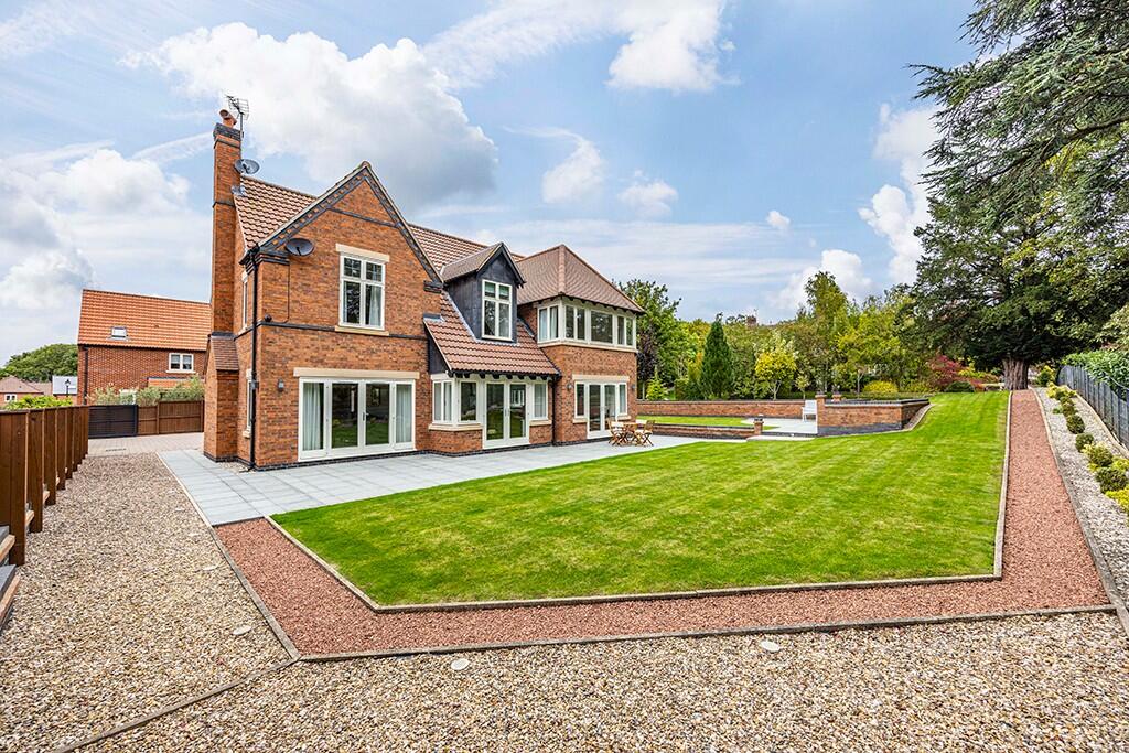 Main image of property: 5 West Manor Park, Epperstone, Nottinghamshire NG14 6TR