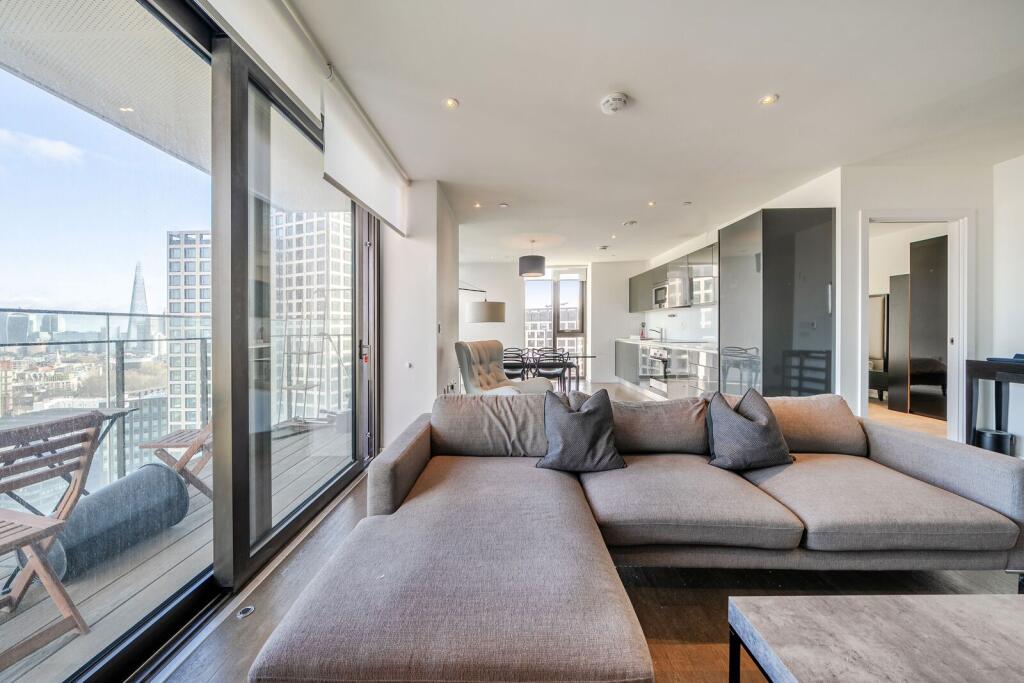 Main image of property: St Gabriel Walk, Elephant and Castle, SE1