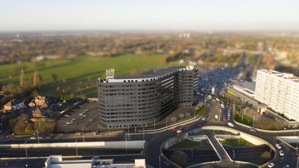 Main image of property: Equipoint, Yardley B25