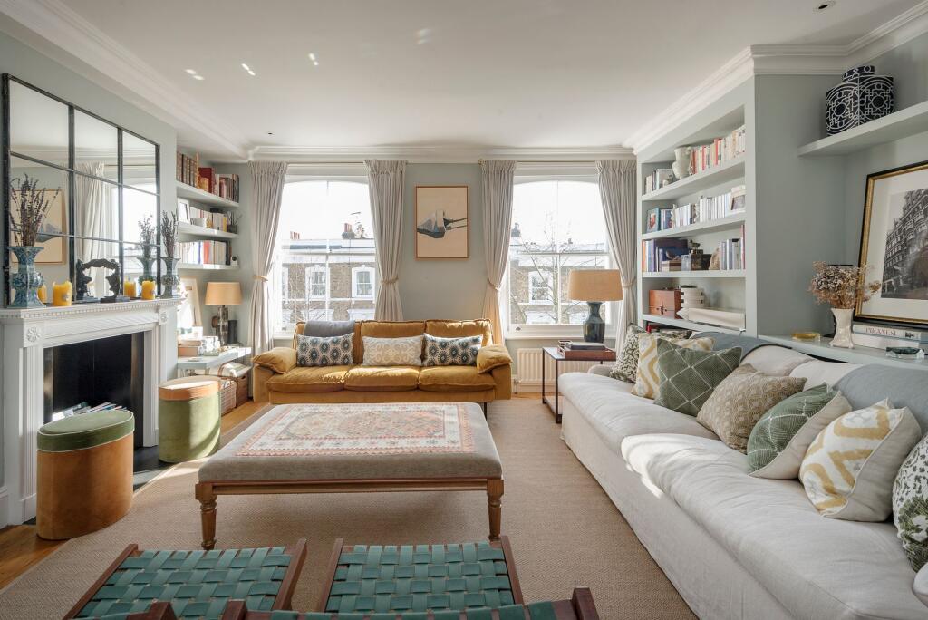 Main image of property: Chesterton Road, London, W10