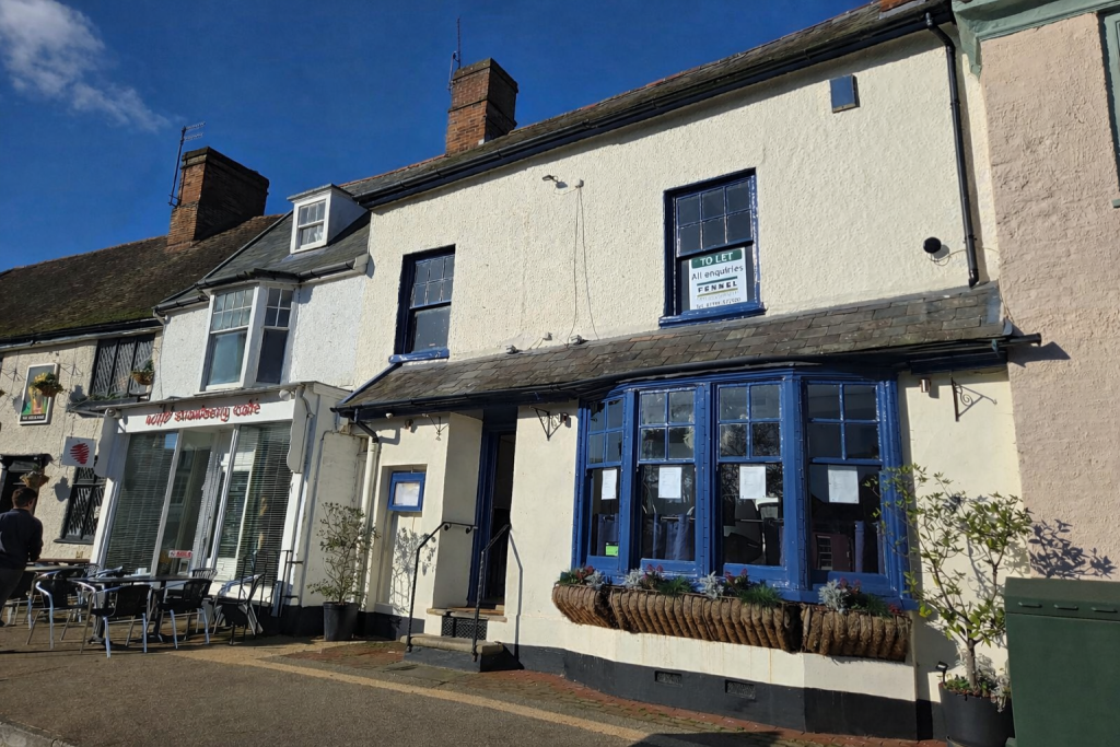 Main image of property: The Galley, Market Hill, Woodbridge, Suffolk