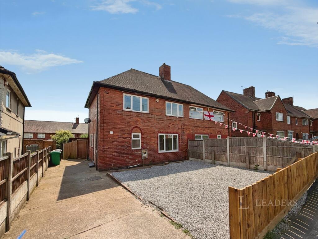 Main image of property: Frinton Road, Broxtowe, Nottingham, NG8