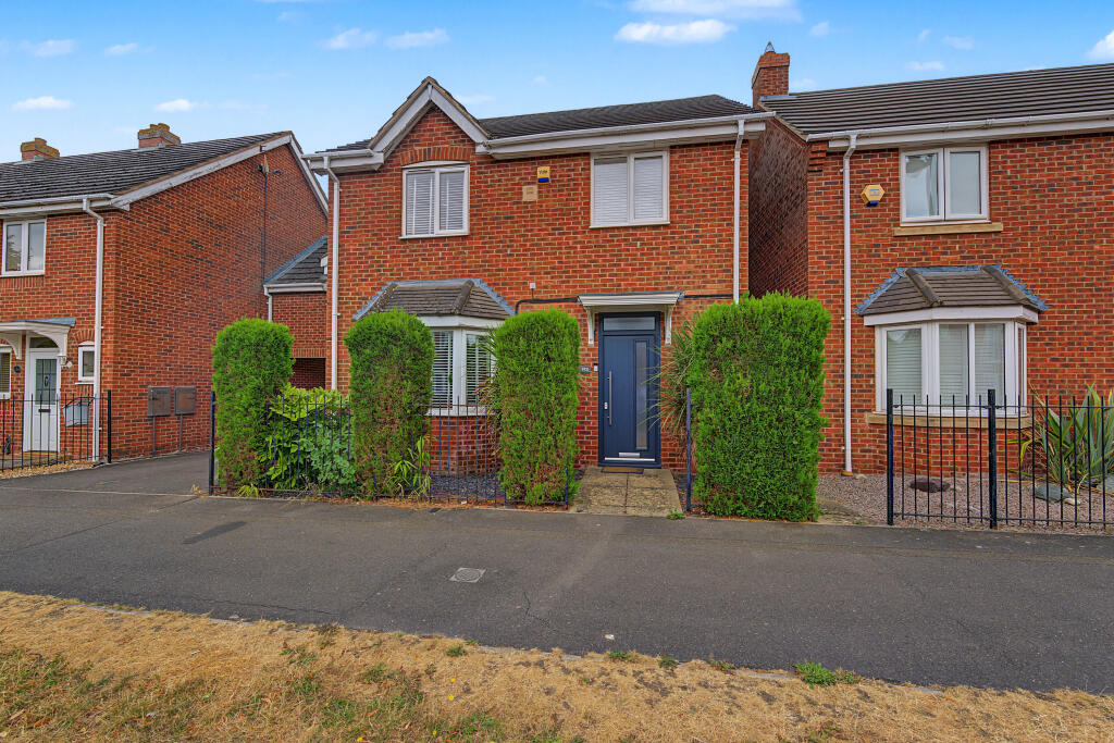 Main image of property: Eagle Way, Hampton Vale, Peterborough