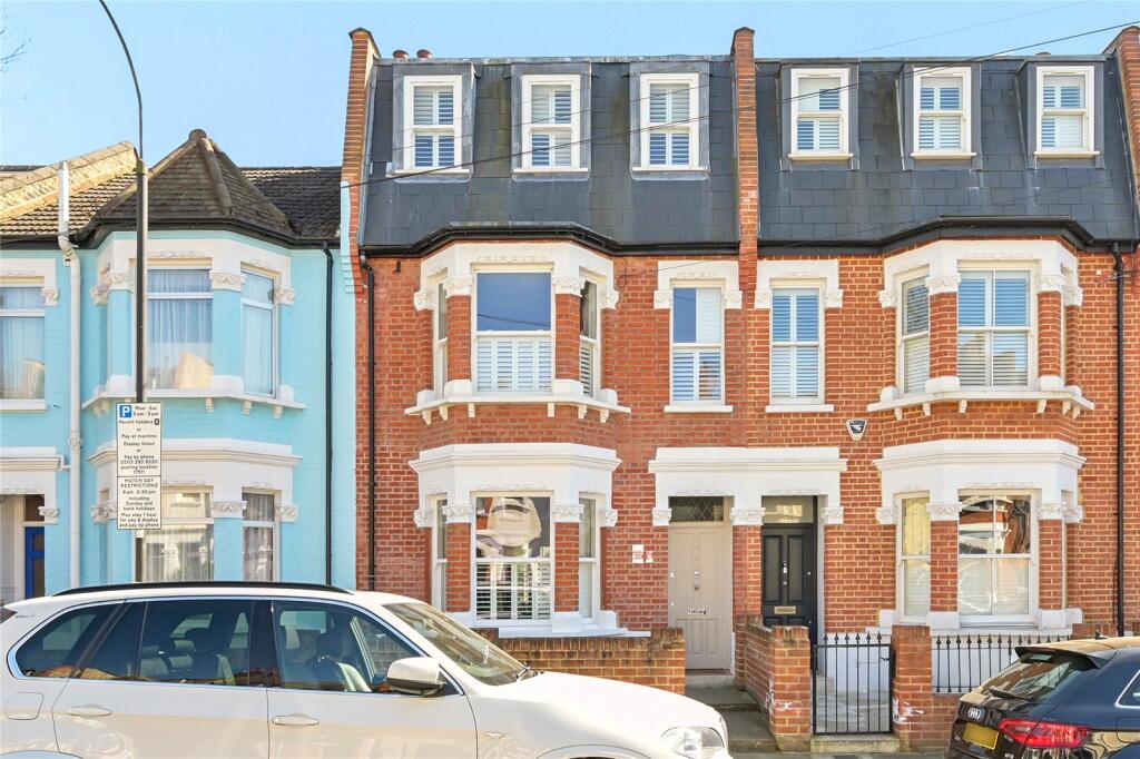 Main image of property: Queensmill Road, Fulham, London, SW6