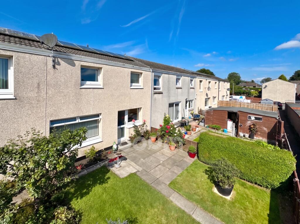 House in Johnstone, Merchiston, Renfrewshire