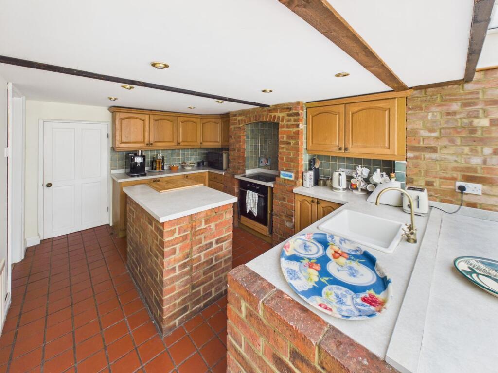 House in North Hertfordshire, Weston - View 4