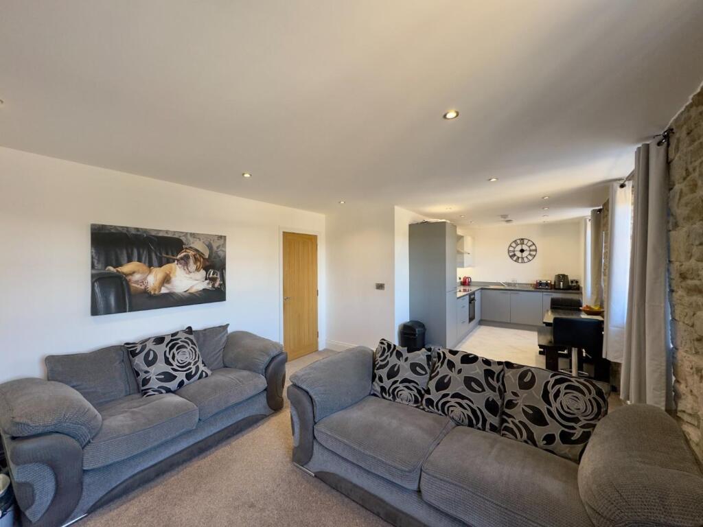 Apartment in Burnley, Lancashire - View 4