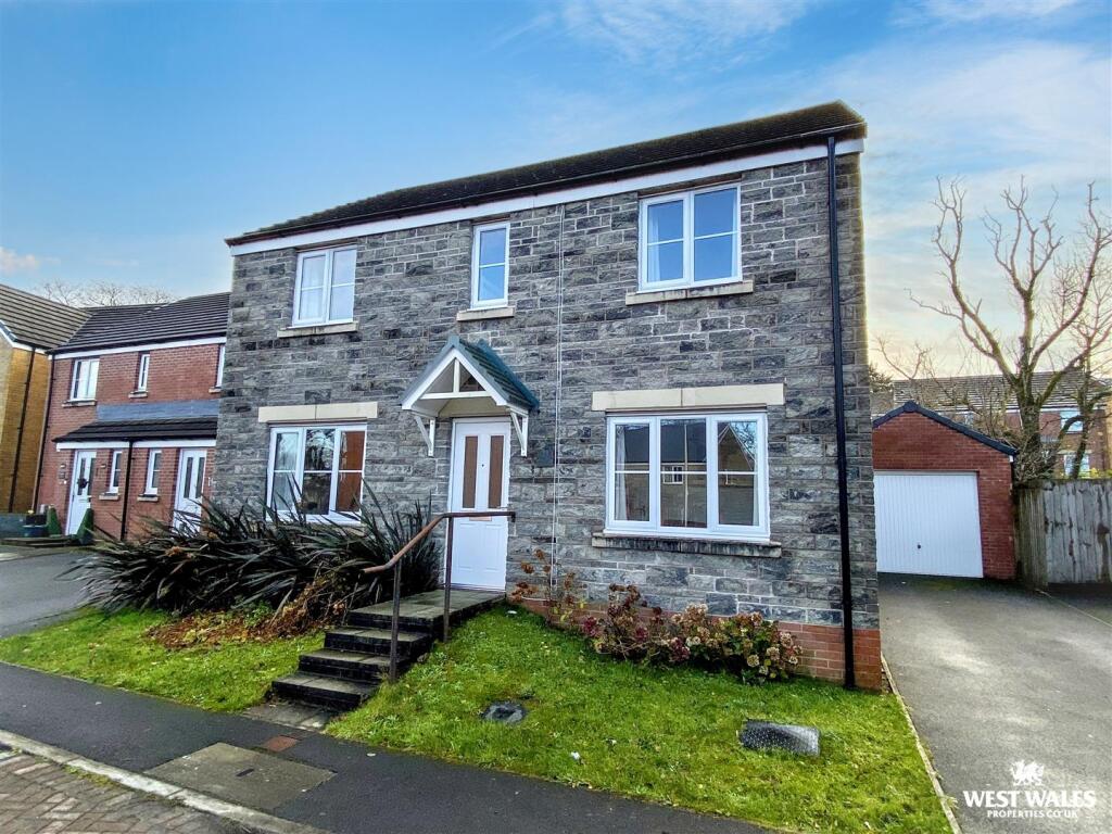 Main image of property: Maes Yr Odyn, Narberth