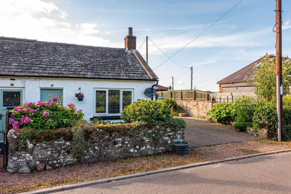 Main image of property: 2 Langshaw Cottages, Kirtlebridge, Lockerbie, DG11