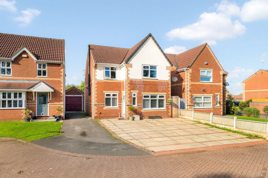 Main image of property: Atterbury Close, Widnes
