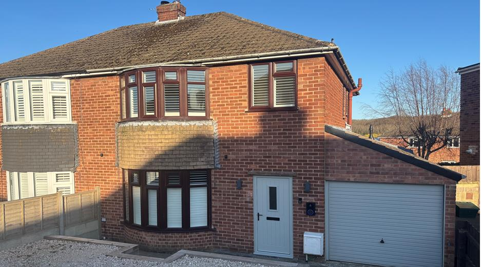 Main image of property: Windsor Drive, Wingerworth, CHESTERFIELD