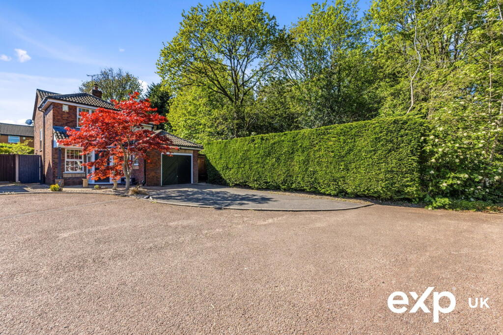Chepstow Walk, Mansfield, NG18 3BZ, Mansfield
