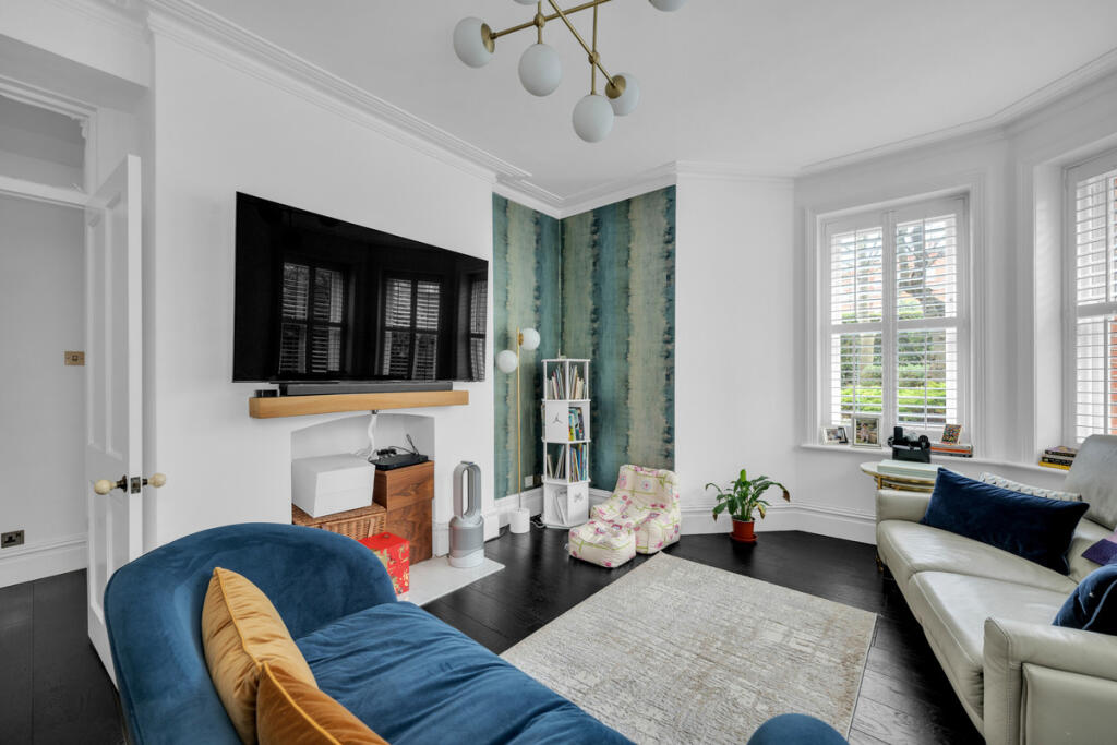 Main image of property: Biddulph Mansions, London, W9