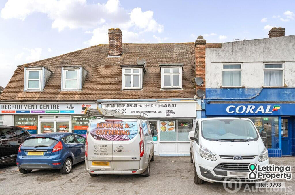 Main image of property: Princes Road, Dartford, Kent, DA1 1RB