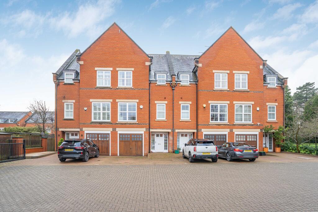 Main image of property: Beningfield Drive, London Colney, AL2