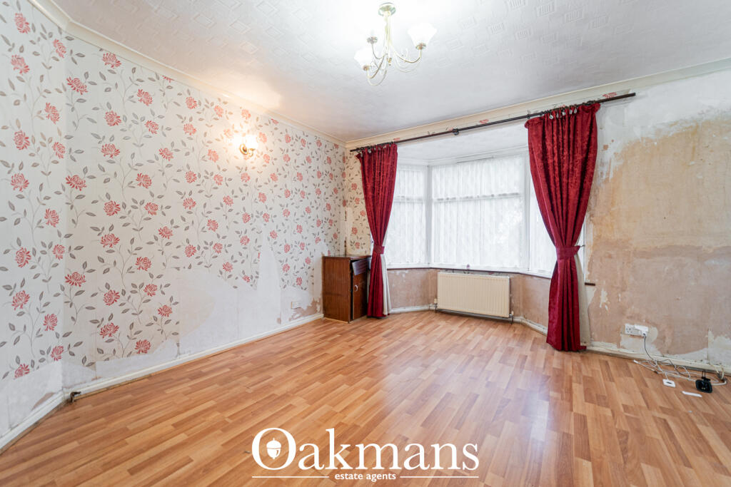 House in Birmingham, Billesley - More