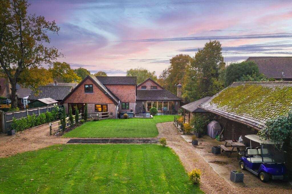 House in Ashford, Ruckinge - View 2