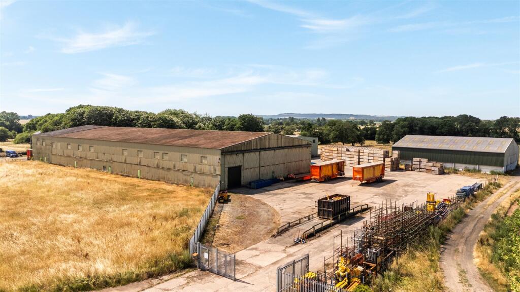 Main image of property: Hanger 2, Old Airfield, Market Drayton