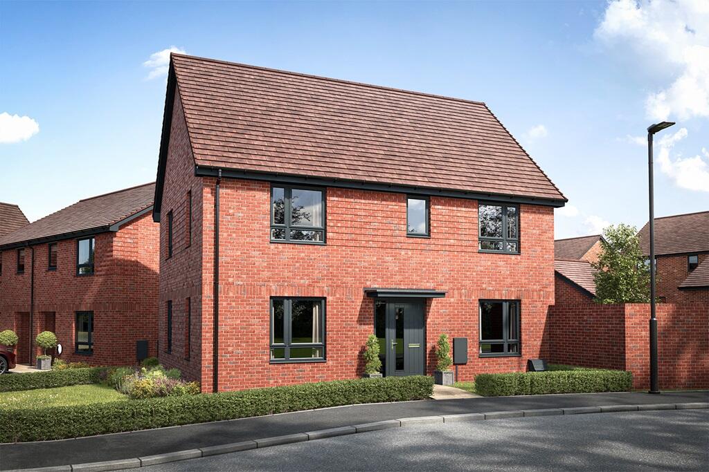 Main image of property: Highgrove Crescent
Polegate
BN26 6LQ