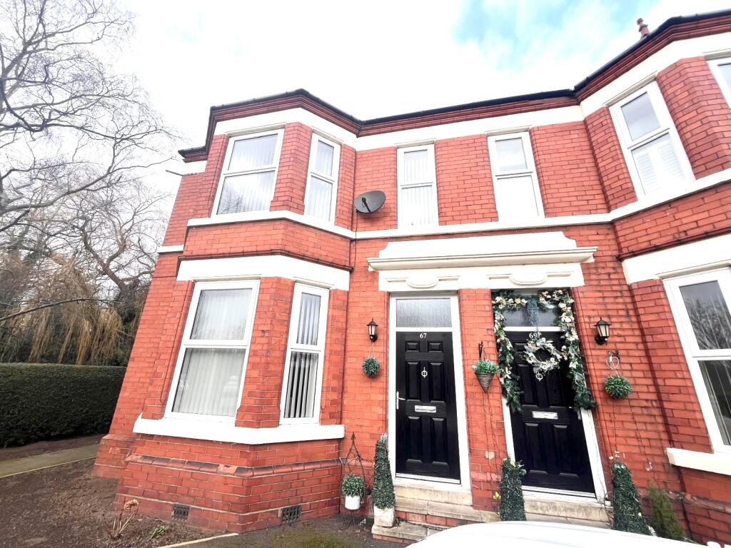Main image of property: Chester Road, Stockton Heath, WA4 2SA