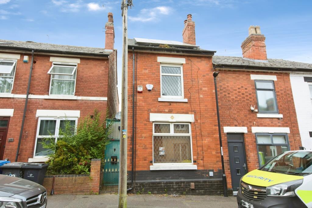 Main image of property: Sackville Street, Derby, Derbyshire, DE23