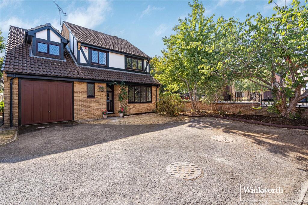 Main image of property: Shire Close, Bagshot, Surrey, GU19