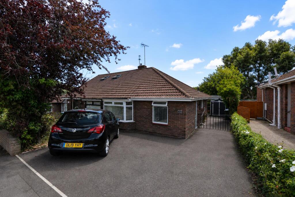 Main image of property: Nicholas Crescent, Fareham