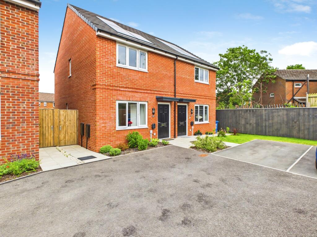Main image of property: Eliot Drive, Wigan, WN3