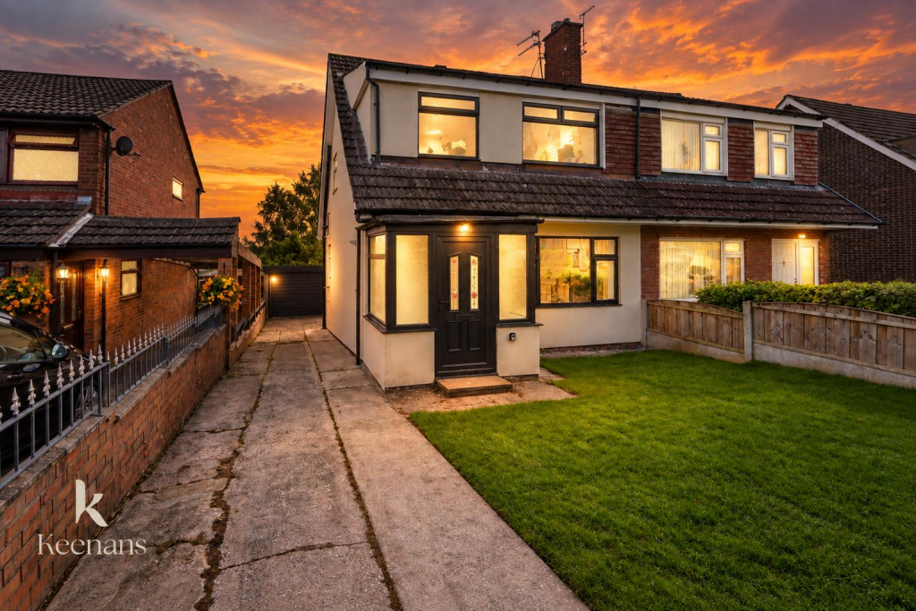 House in Rochdale, Greater Manchester