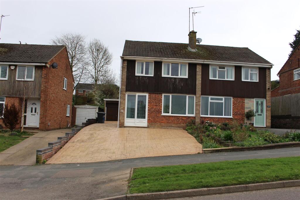 Main image of property: Birchover Way, Allestree, Derby