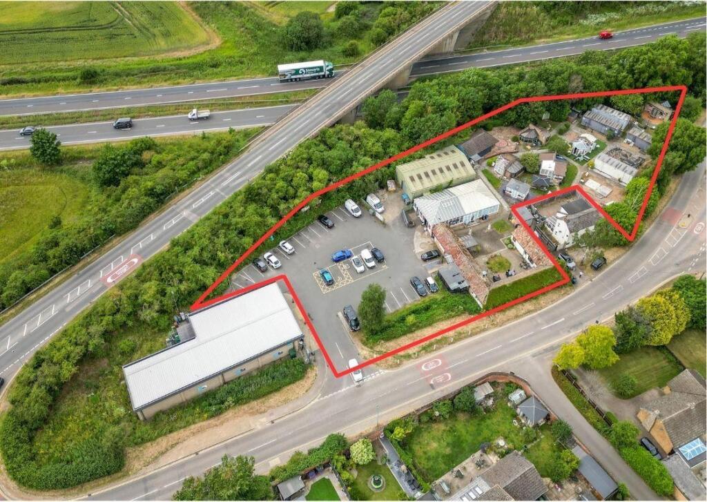 Main image of property: The Conservatory Village, Great North Road, Little Paxton, St. Neots, Cambridgeshire, PE19