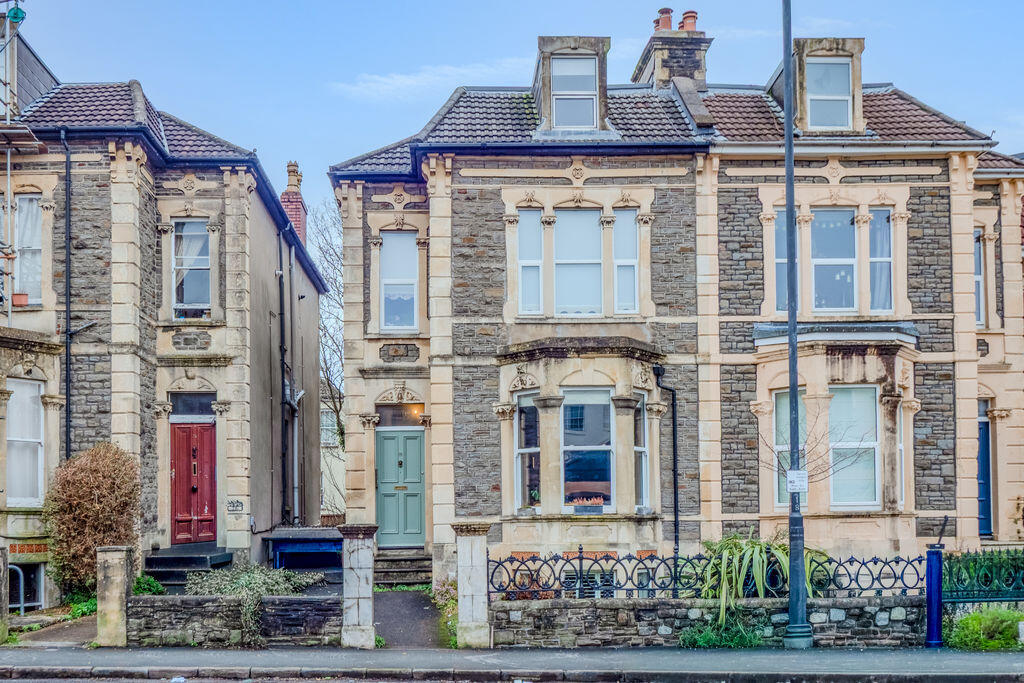 Main image of property: Hampton Road, Redland