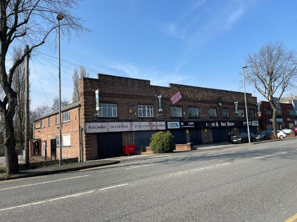Main image of property: 348-350, Wilderspool Causeway, Warrington, WA4 6QP