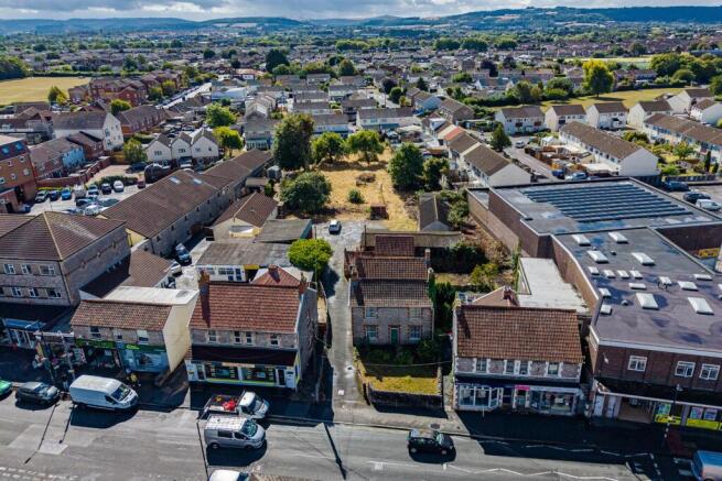 Development Site @ 188 High Street, Worle, North S