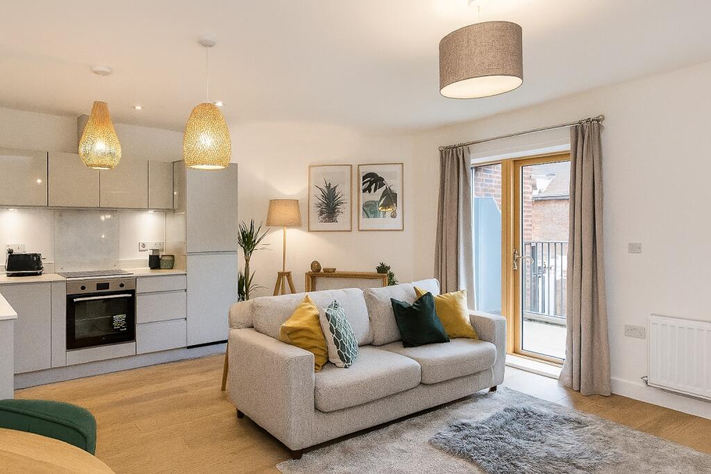 Main image of property: John George Apartments, Purley