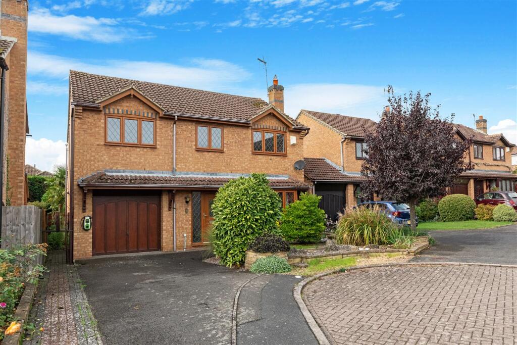 Main image of property: Brampton Close, Barton Seagrave, Kettering