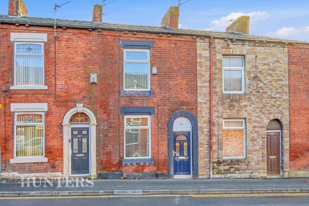 Main image of property: Hollins Road, Hollins, Oldham