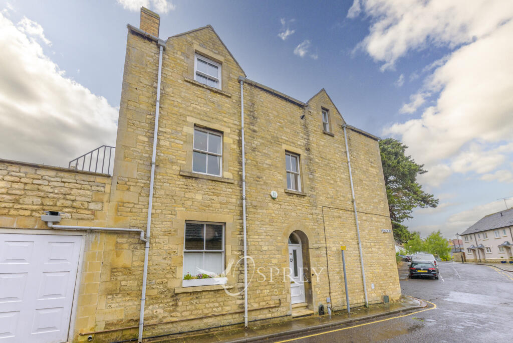 Main image of property: Austin Street, Stamford, PE9