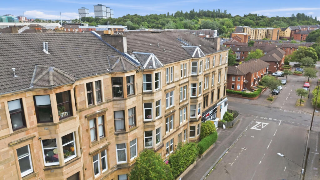 Main image of property: 3/1 58 Wilton Street, North Kelvinside, Glasgow, G20